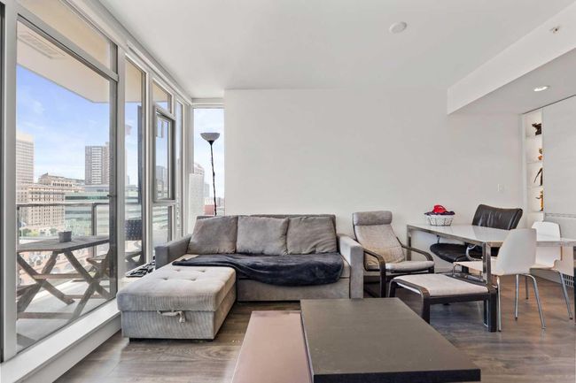 1203 - 310 12 Ave Sw, Condo with 1 bedrooms, 1 bathrooms and null parking in Calgary AB | Image 6