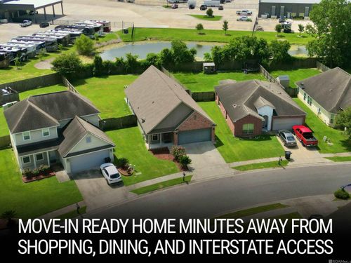 14217 Stone Gate Dr, Baton Rouge, LA, 70816-1692 | Card Image