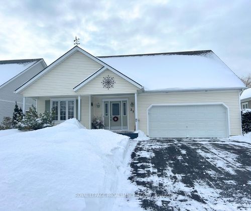 27 Sandpiper Way, Brighton, ON, K0K1H0 | Card Image