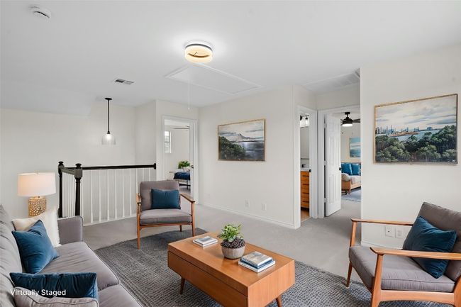Upstairs playroom / loft / game room | Image 28