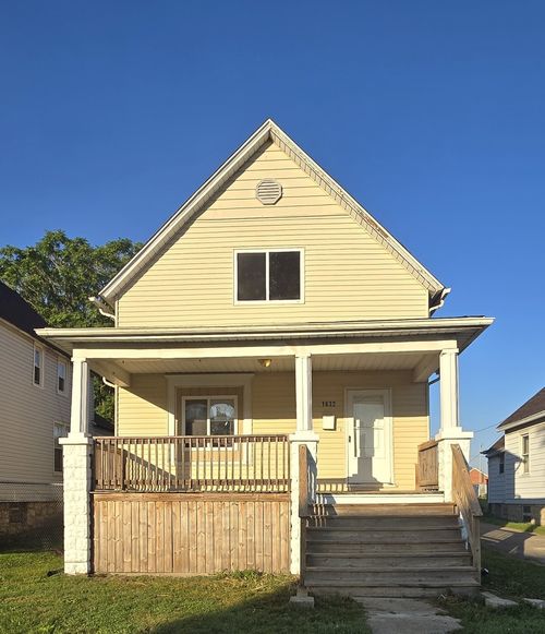 1632 Oak St, Chicago Heights, IL, 60411-3514 | Card Image