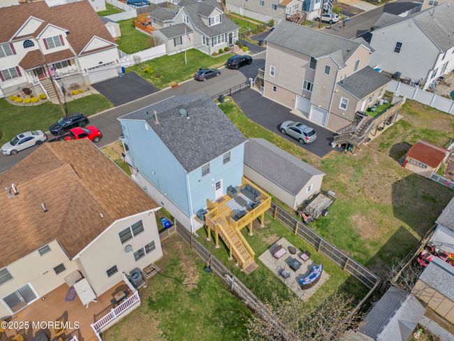 810 7 Th St, House other with 3 bedrooms, 2 bathrooms and null parking in Union Beach NJ | Image 28