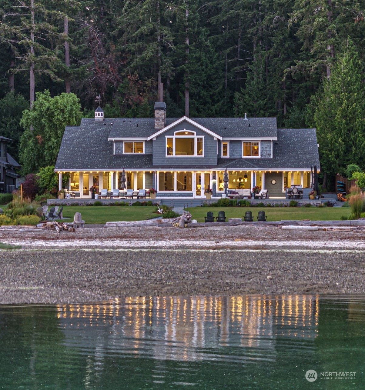 Driftwood Cv, Gig Harbor, WA 98332