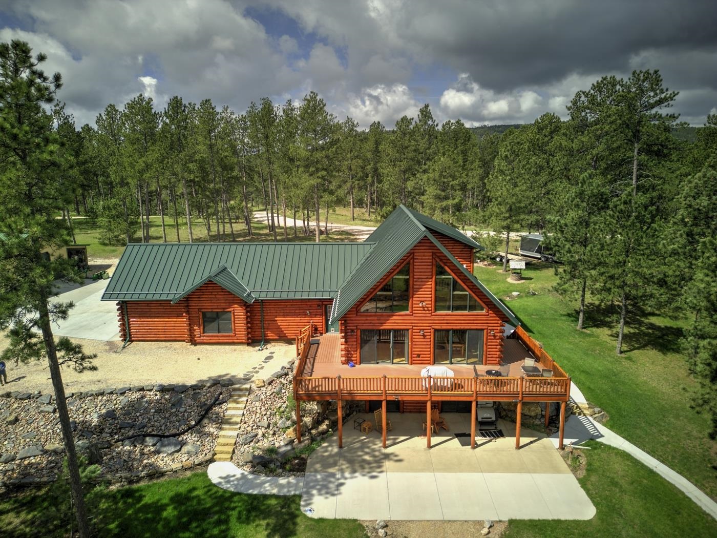 Emerald Rd, Custer, SD 57730