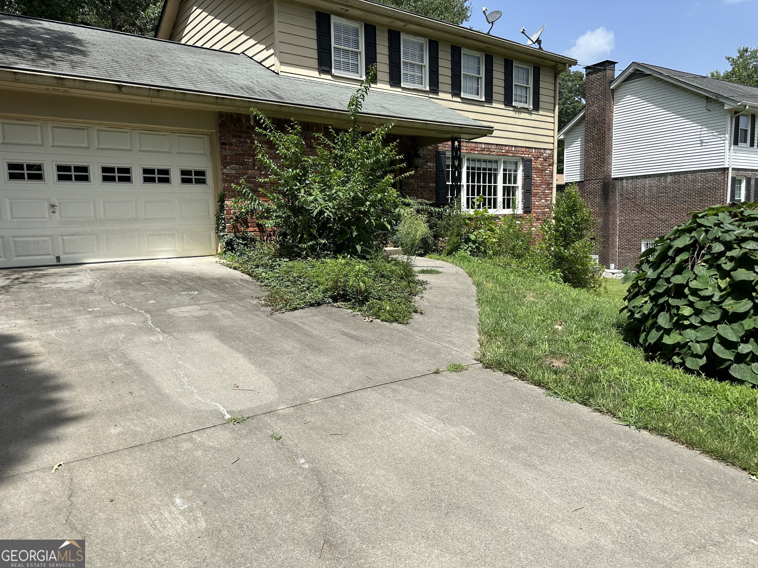 Chestnut Forest Ln, Atlanta, GA 30360