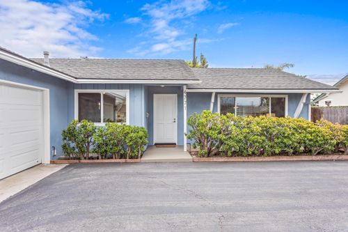 4771 Glenbrook Street, Santa Barbara, CA, 93110 | Card Image
