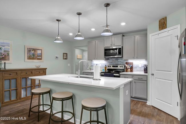 1292 Hidden Creek Dr Ne, House other with 4 bedrooms, 2 bathrooms and 2 parking in Leland NC | Image 17
