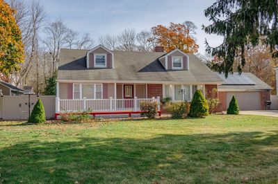 32 New Plainville Rd, House other with 4 bedrooms, 2 bathrooms and 6 parking in New Bedford MA | Image 1