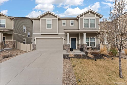8172 Basaltic Drive, Colorado Springs, CO, 80938 | Card Image