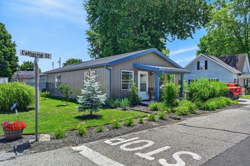 201 Catherine Street, Milan, IN, 47031 | Card Image