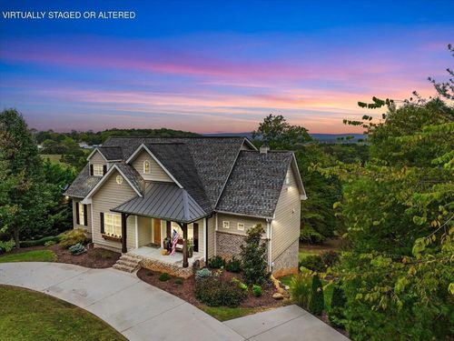 9857 Caseview Dr, Harrison, TN, 37341-8024 | Card Image