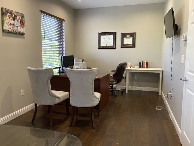 Upstairs office suite (facing parking lot) | Image 6
