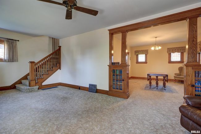 512 10 Th Ave S, House other with 3 bedrooms, 1 bathrooms and null parking in Clinton IA | Image 7