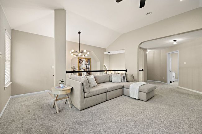 Large loft area perfect for the kids | Image 23
