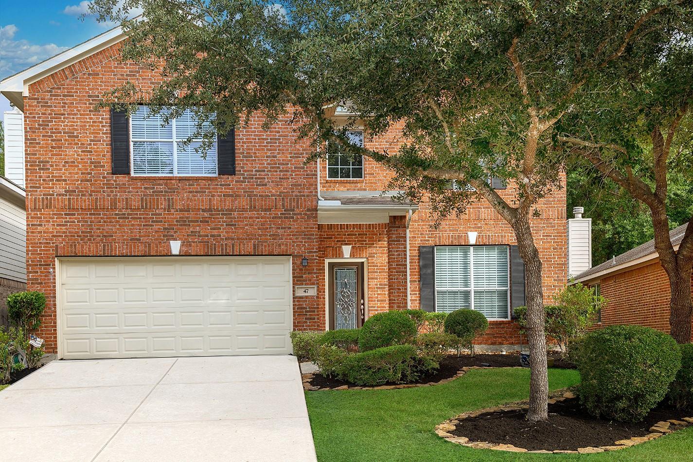 Residential Lease in The Woodlands 2