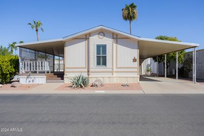 94 - 450 W Sunwest Drive, House other with 2 bedrooms, 2 bathrooms and null parking in Casa Grande AZ | Image 1