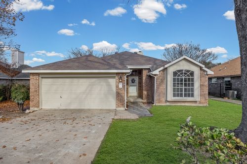 6416 Orange Blossom Way, Austin, TX, 78744-7222 | Card Image