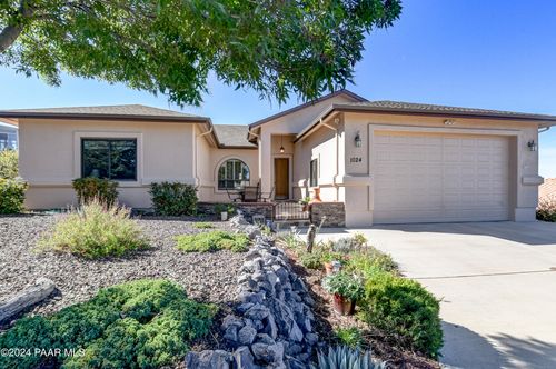 1024 Rough Diamond Drive, Prescott, AZ, 86301 | Card Image