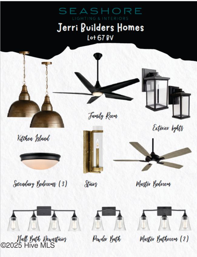 Lighting Selections | Image 5