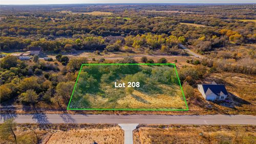 208 Jefferson Way, Weatherford, TX, 76088 | Card Image