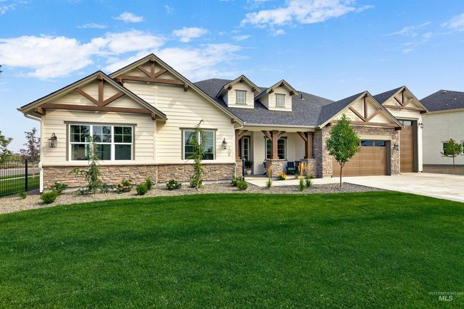 104 S Gresham Way, House other with 3 bedrooms, 4 bathrooms and 4 parking in Eagle ID | Image 42