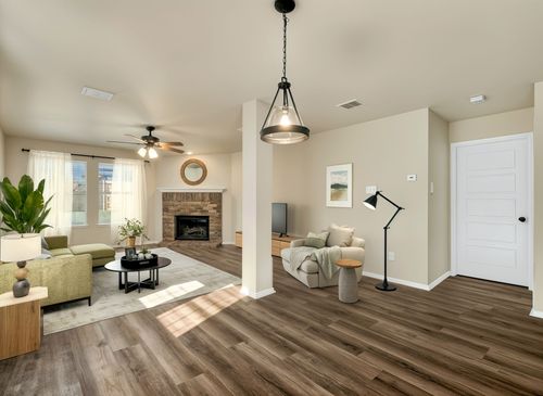 2917 Mayfair Ln, Lancaster, TX, 75134-4933 | Card Image