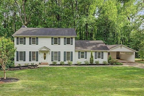3424 Brandon Hall Way, Marietta, GA, 30062-1110 | Card Image