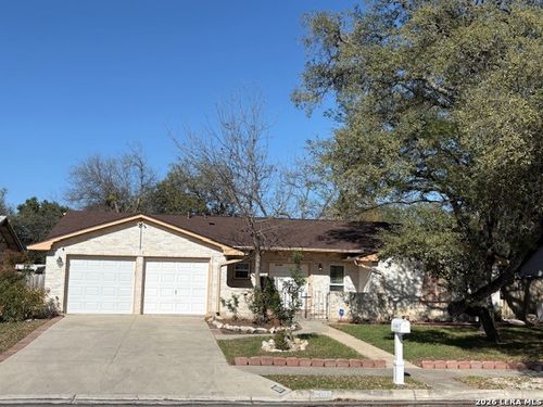 6103 Forest Timber St, San Antonio, TX, 78240-3357 | Card Image