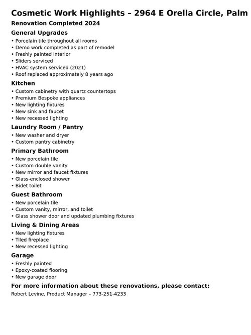 2964 E Orella Cir, Palm Springs, CA, 92264-8722 | Card Image