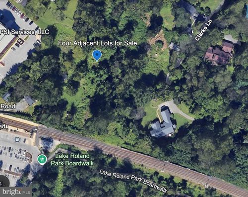 6106 Clarks Ln, BALTIMORE, MD, 21209-2204 | Card Image