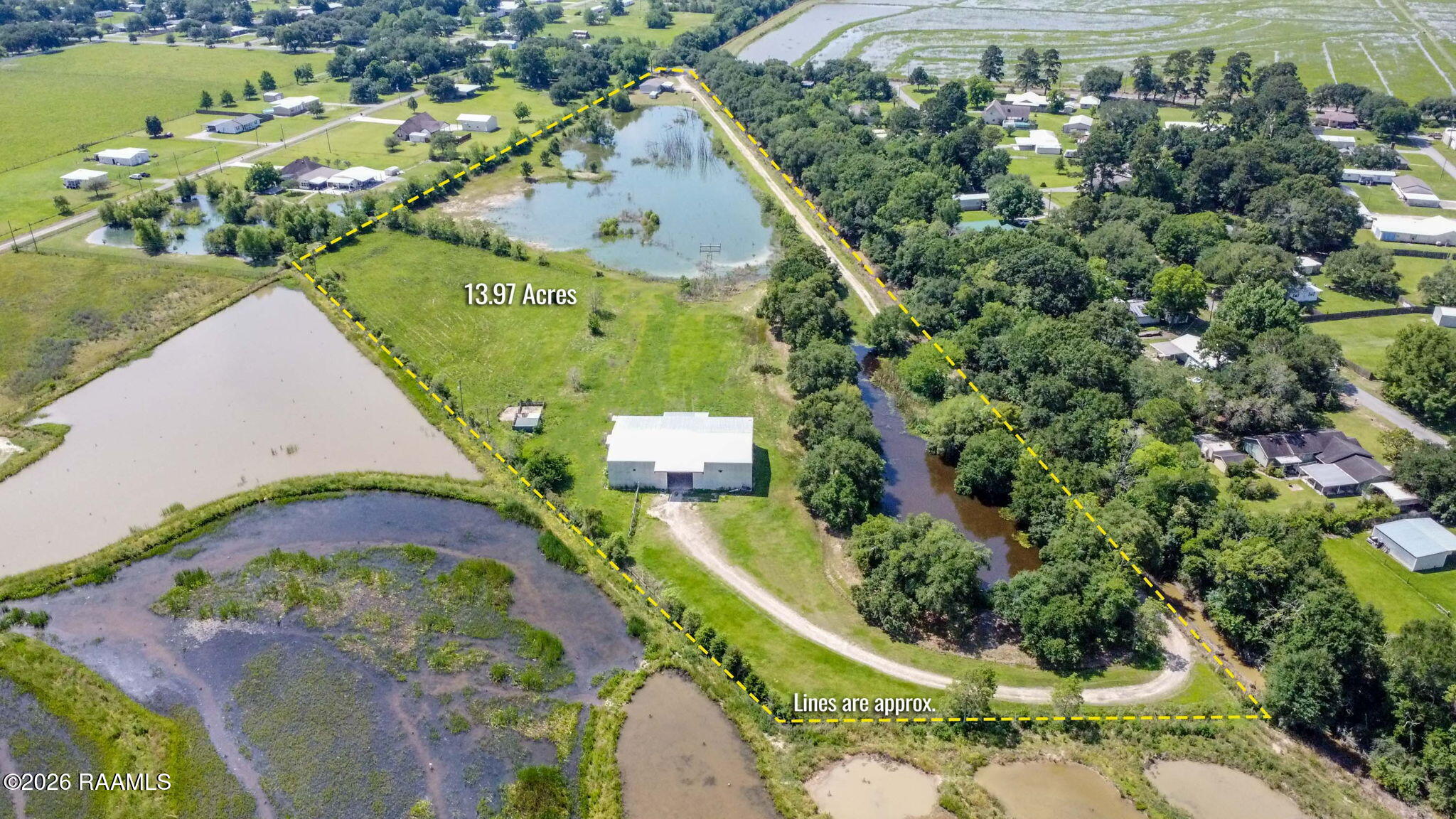 Residential in Crowley 2