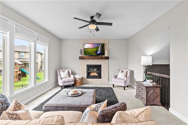 19714 W 197 Th Ct, House other with 4 bedrooms, 3 bathrooms and null parking in Spring Hill KS | Image 6