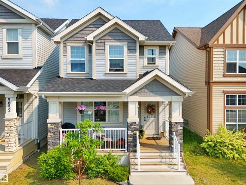 5050 Andison Close Sw, Edmonton, AB, T6W3T4 | Card Image