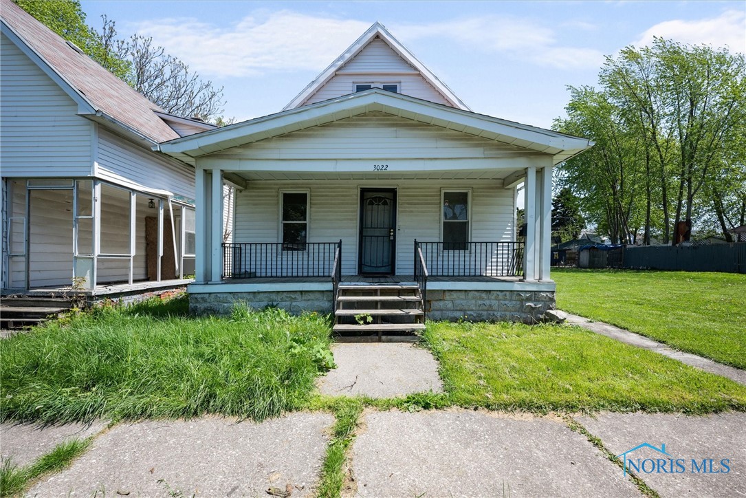 Chestnut St, Toledo, OH 43608