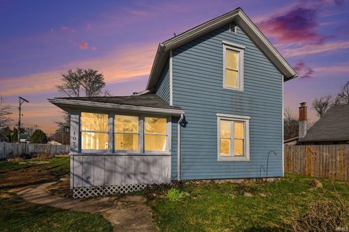 107 N West St, Milford, IN, 46542-9411 | Card Image