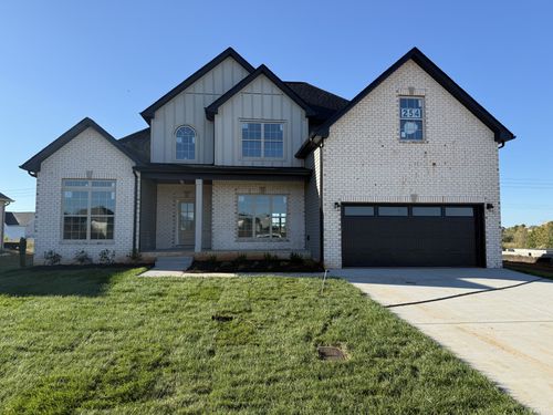 242 Low Plains Ln, Clarksville, TN, 37043-2164 | Card Image