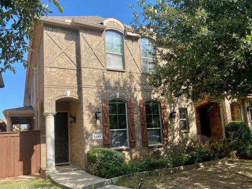 2465 Embleton Dr, Lewisville, TX, 75067-6706 | Card Image