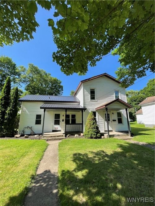 upper-43 Union Street, Collins, NY, 14070 | Card Image