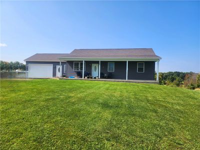 5700 Marrowback Rd Road, House other with 3 bedrooms, 2 bathrooms and null parking in Conesus NY | Image 2