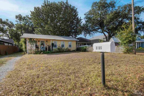 3105 E Lakeview Ave, Pensacola, FL, 32503-6236 | Card Image