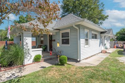 259 N Ohio Street, House other with 3 bedrooms, 2 bathrooms and null parking in Martinsville IN | Image 3