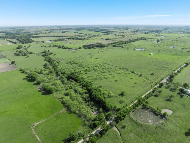 Drone / aerial view featuring a rural view | Image 9