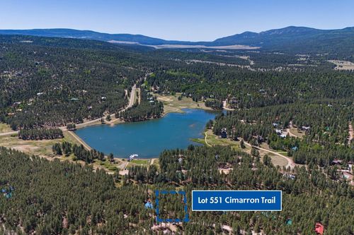 Lot 551 Cimarron Trail, Angel Fire, NM, 87710 | Card Image