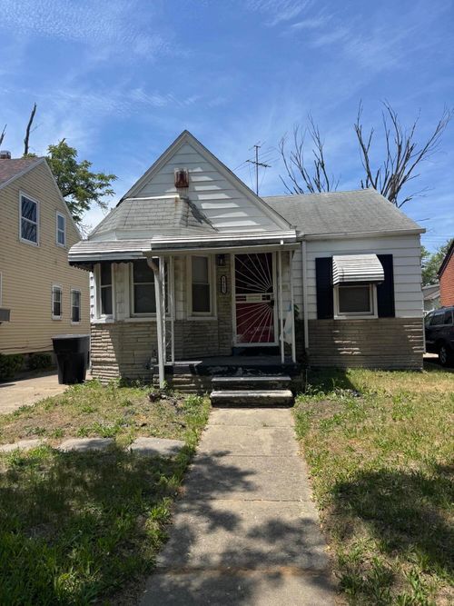 14603 Washburn Street, Detroit, MI, 48238 | Card Image