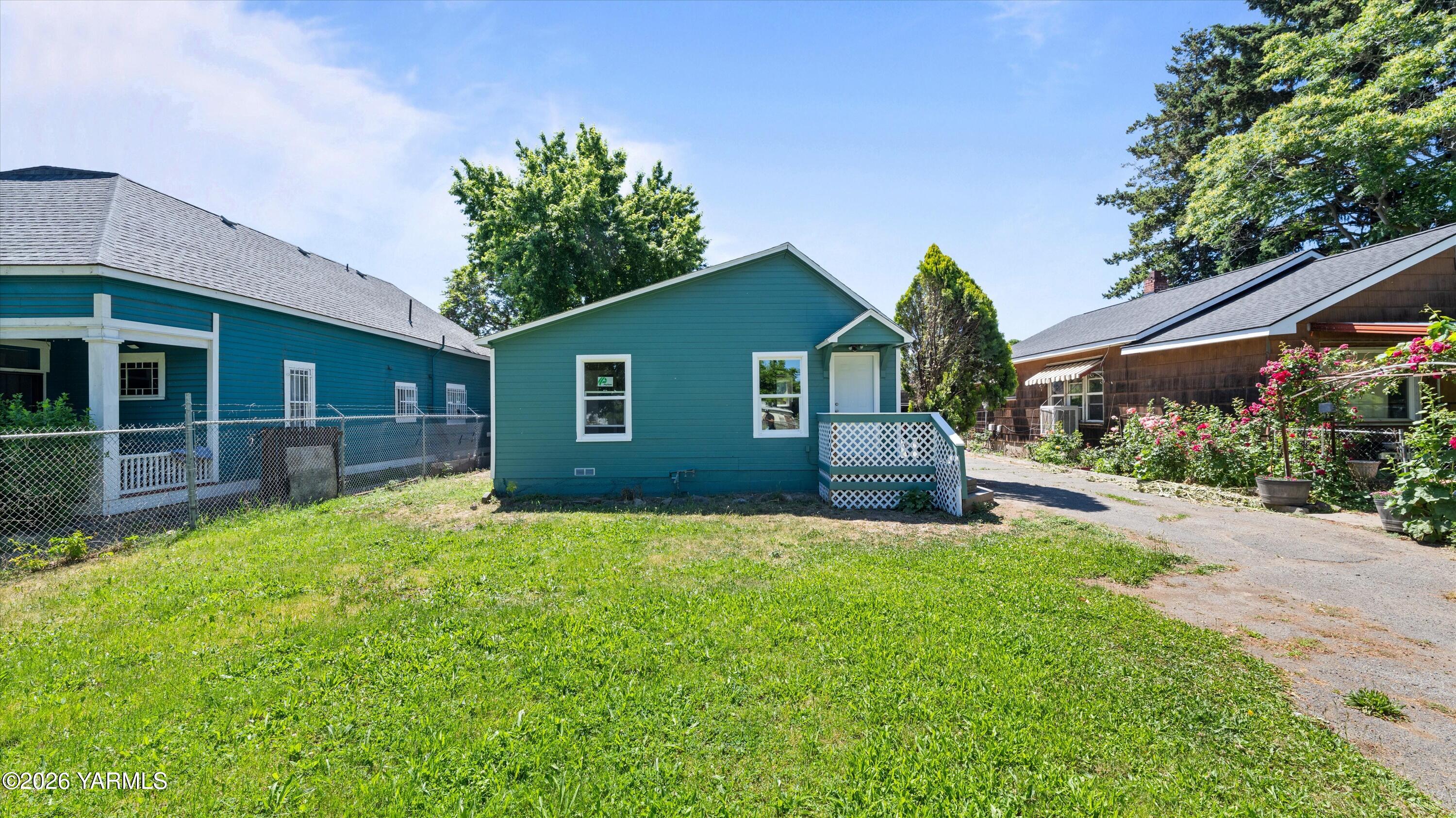 Residential in Yakima