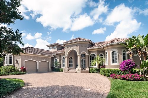 3433 Crayton Road, Naples, FL, 34103 | Card Image