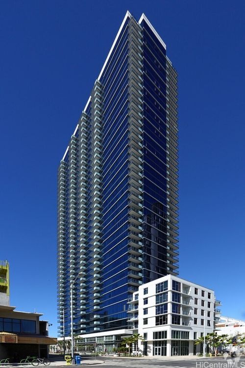 2406-600 Ala Moana Blvd, Honolulu, HI, 96813-4941 | Card Image