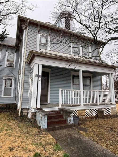 601 S Holbrook St, Fort Scott, KS, 66701-2306 | Card Image