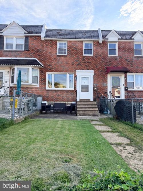 4514 Aberdale Rd, PHILADELPHIA, PA, 19136-1408 | Card Image
