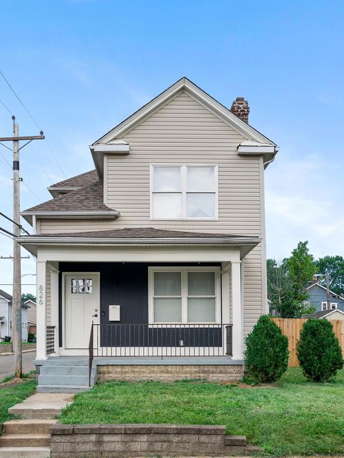 826 S 18th St, Columbus, OH, 43206-2409 | Card Image